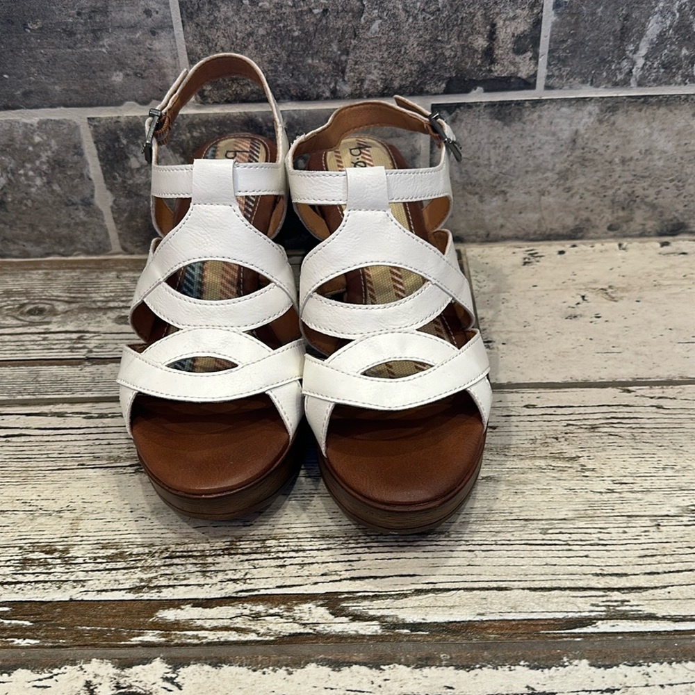 Born summer heels